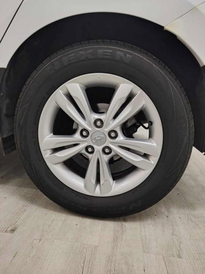 Hyundai ix35 1.7 CRDi 2WD Comfort (8)