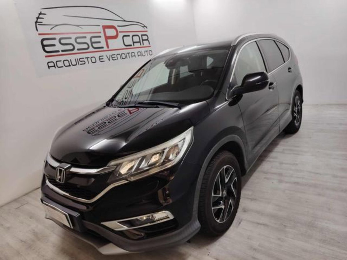 Honda CR-V 1.6 i-DTEC Comfort 2WD