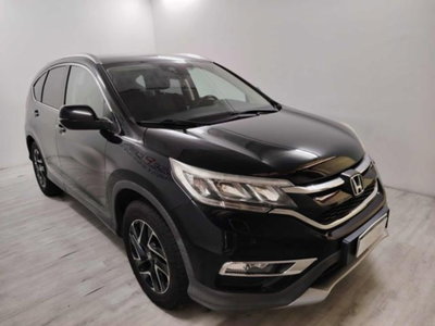 Honda CR-V 1.6 i-DTEC Comfort 2WD (2)