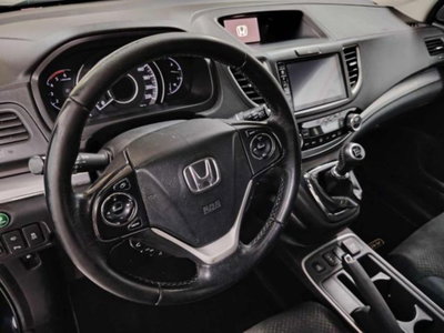 Honda CR-V 1.6 i-DTEC Comfort 2WD (4)