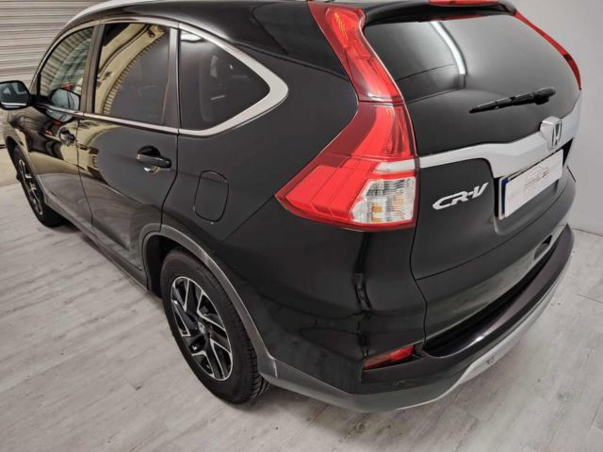 Honda CR-V 1.6 i-DTEC Comfort 2WD (5)