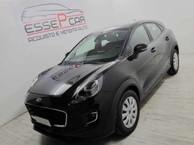 Ford Puma 1.0 EcoBoost 95 CV S&S usata