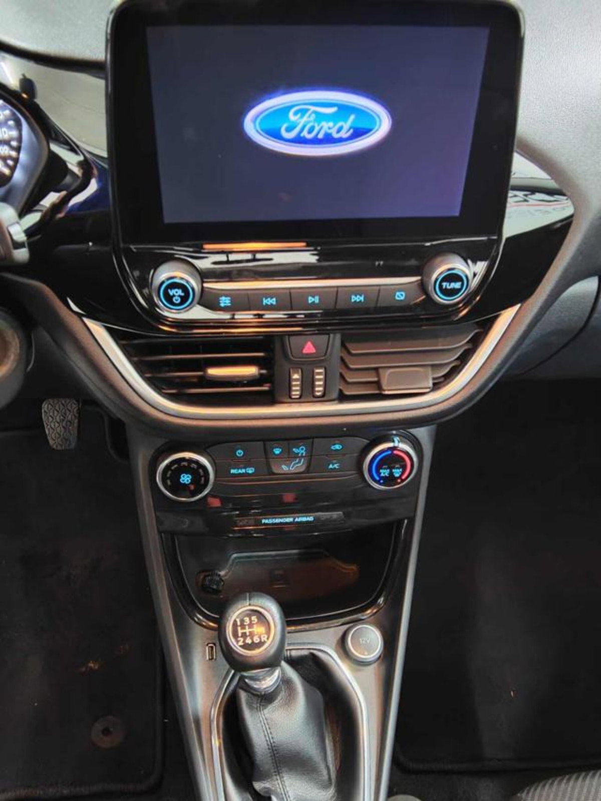 Ford Puma 1.0 EcoBoost 95 CV S&S (7)