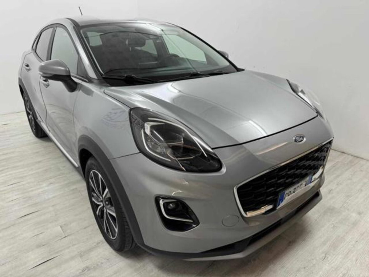 Ford Puma 1.0 EcoBoost Hybrid 125 CV S&S aut. Titanium Design (2)