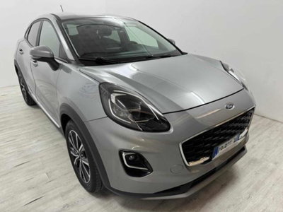 Ford Puma 1.0 EcoBoost Hybrid 125 CV S&S aut. Titanium Design (2)