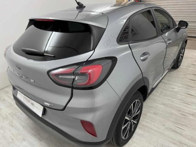 Ford Puma 1.0 EcoBoost Hybrid 125 CV S&S aut. Titanium Design (5)