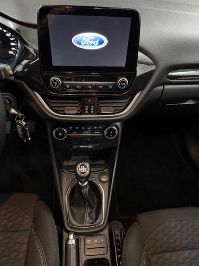 Ford Puma 1.0 EcoBoost Hybrid 125 CV S&S aut. Titanium Design (6)