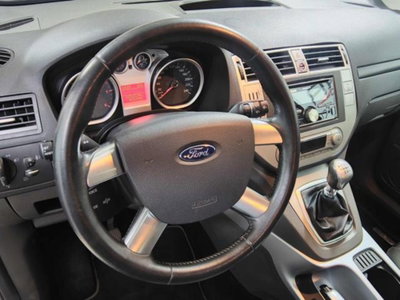 Ford Kuga 2.0 TDCi 140 CV 2WD Titanium DPF (5)