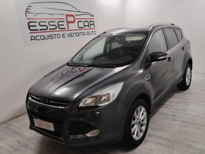 Ford Kuga 2.0 TDCI 120 CV S&S 2WD Titanium usata