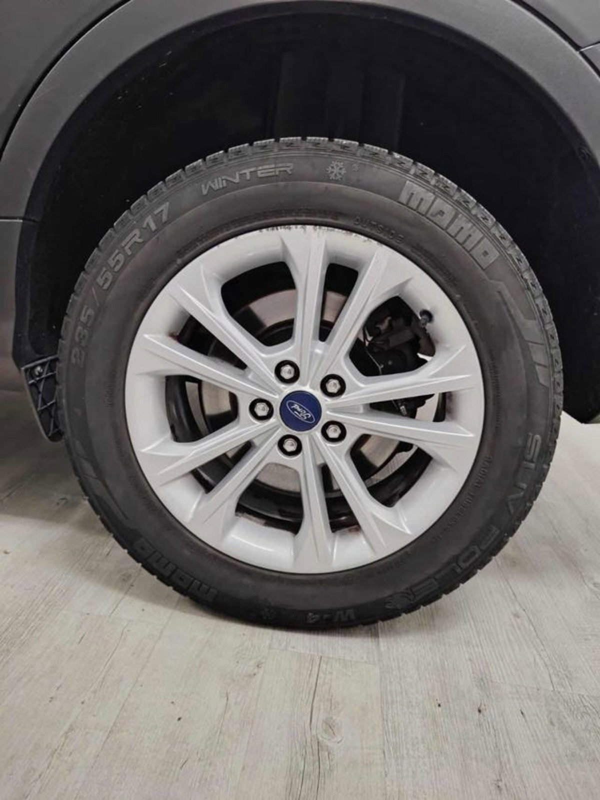 Ford Kuga 1.5 EcoBoost 120 CV 2WD Titanium (5)