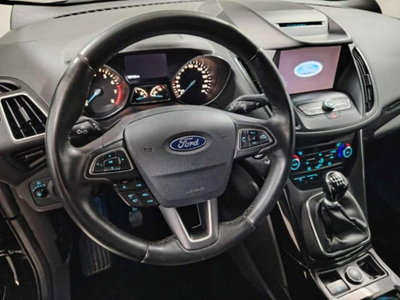 Ford Kuga 1.5 EcoBoost 120 CV 2WD Titanium (7)