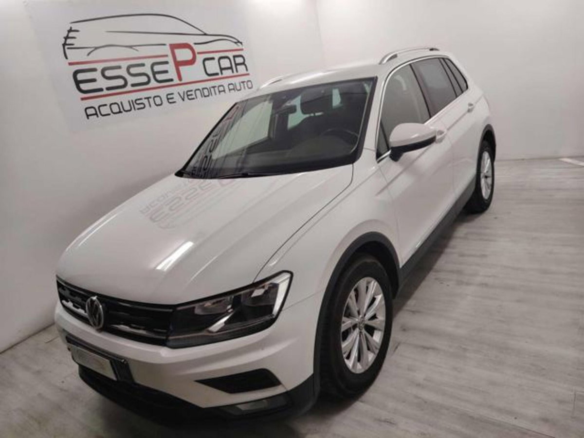 Volkswagen Tiguan 1.6 TDI SCR Style BlueMotion Technology