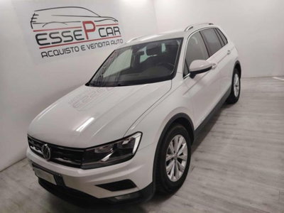 Volkswagen Tiguan 1.6 TDI SCR Style BlueMotion Technology usata