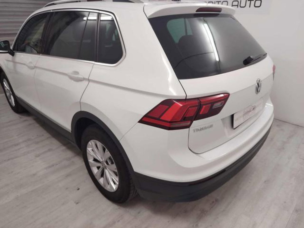 Volkswagen Tiguan 1.6 TDI SCR Style BlueMotion Technology (3)