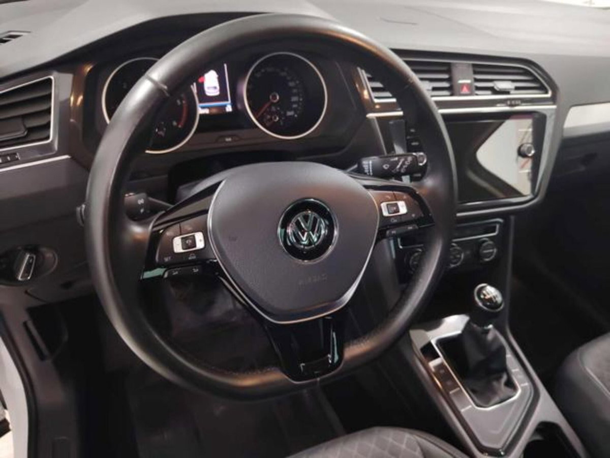 Volkswagen Tiguan 1.6 TDI SCR Style BlueMotion Technology (4)
