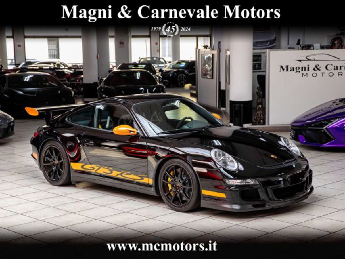 Porsche 911 Coupé GT3
