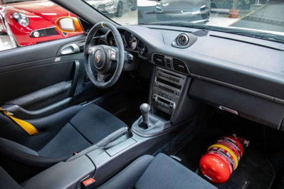 Porsche 911 Coupé GT3 (10)
