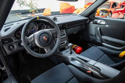 Porsche 911 Coupé GT3 (8)