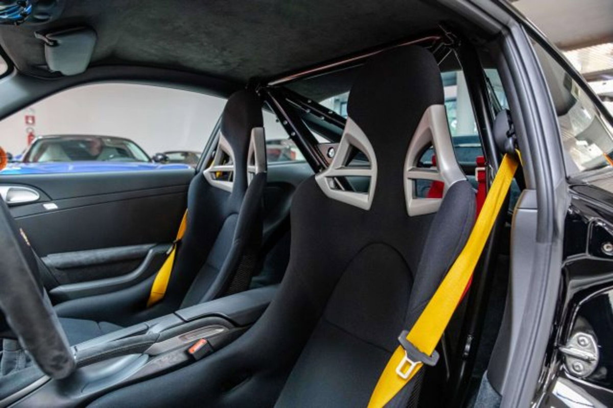 Porsche 911 Coupé GT3 (9)