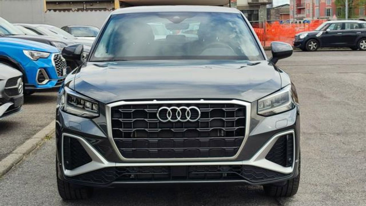 Audi Q2 Q2 30 TDI (2)