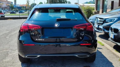 Mercedes-Benz Classe A 180 d Progressive Advanced Plus auto (4)