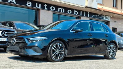 Mercedes-Benz Classe A 180 d Progressive Advanced Plus auto usata
