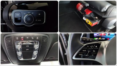 Mercedes-Benz Classe A 180 d Progressive Advanced Plus auto (15)