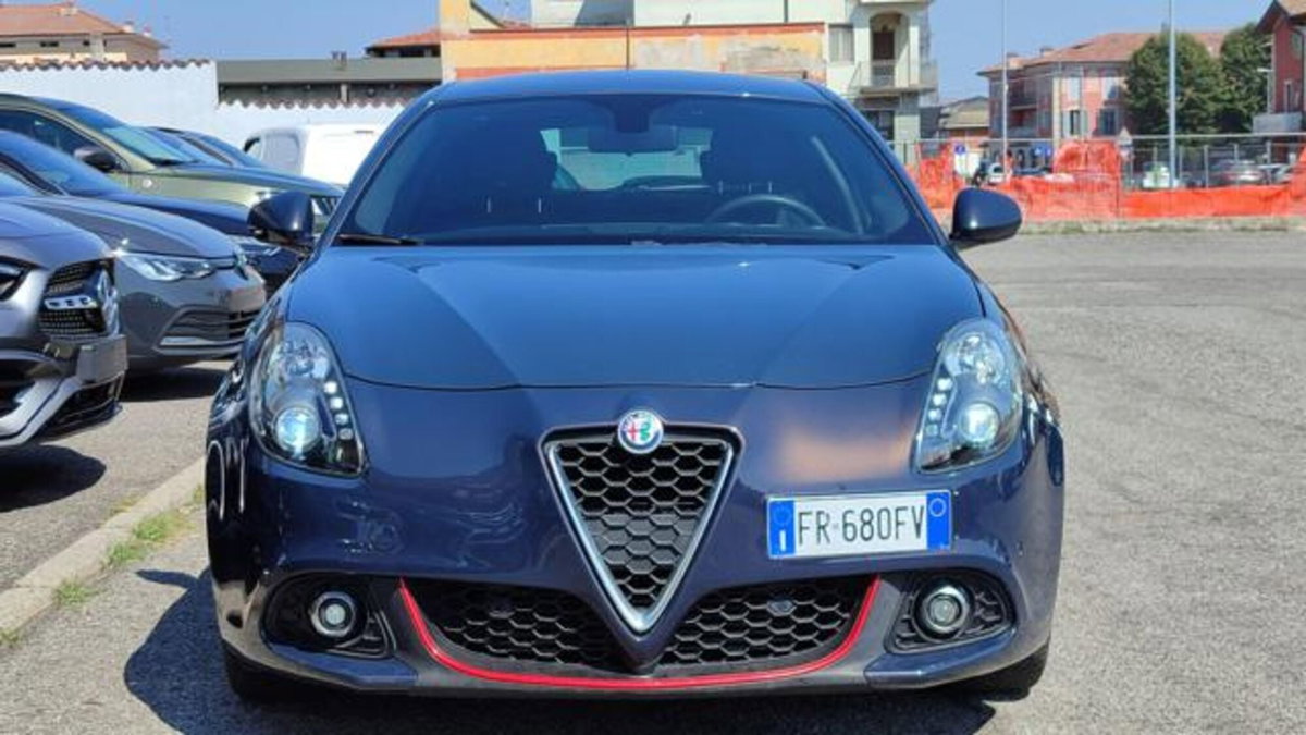 Alfa Romeo Giulietta 1.6 JTDm Giulietta 120cv tct (2)