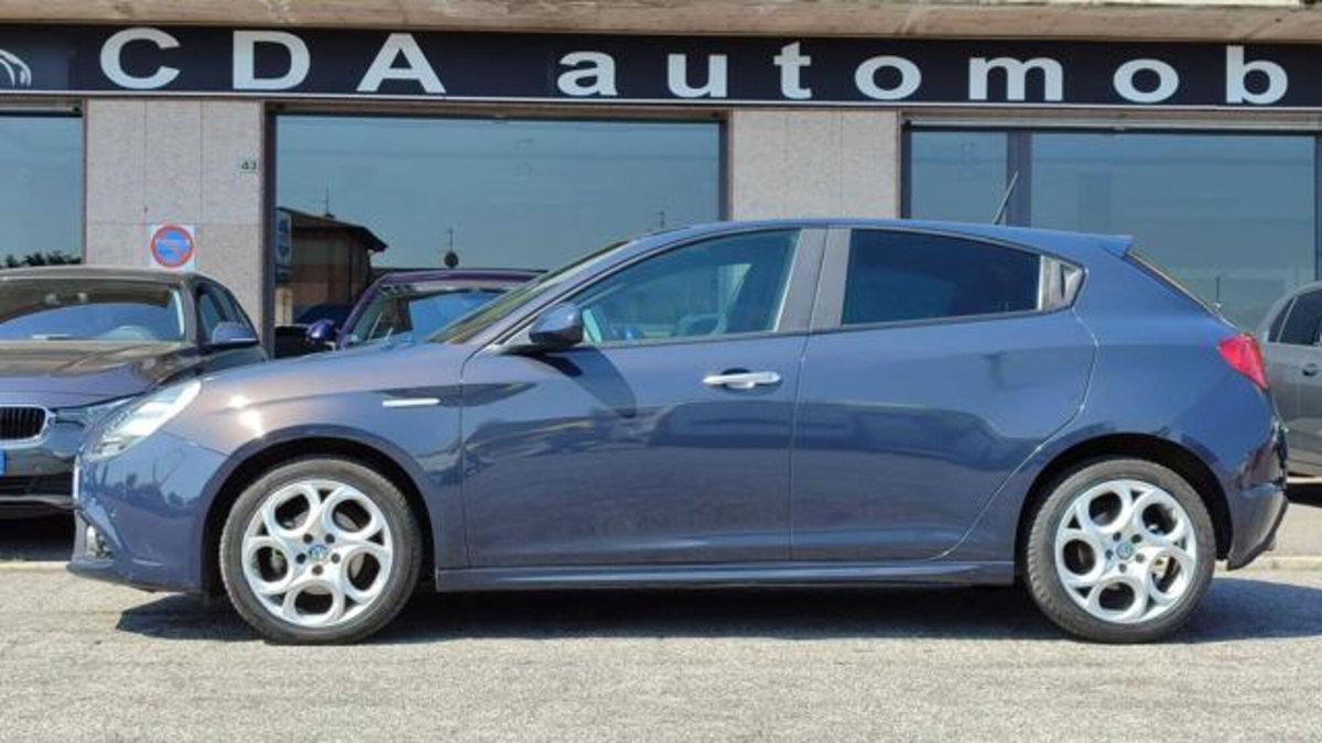 Alfa Romeo Giulietta 1.6 JTDm Giulietta 120cv tct (3)