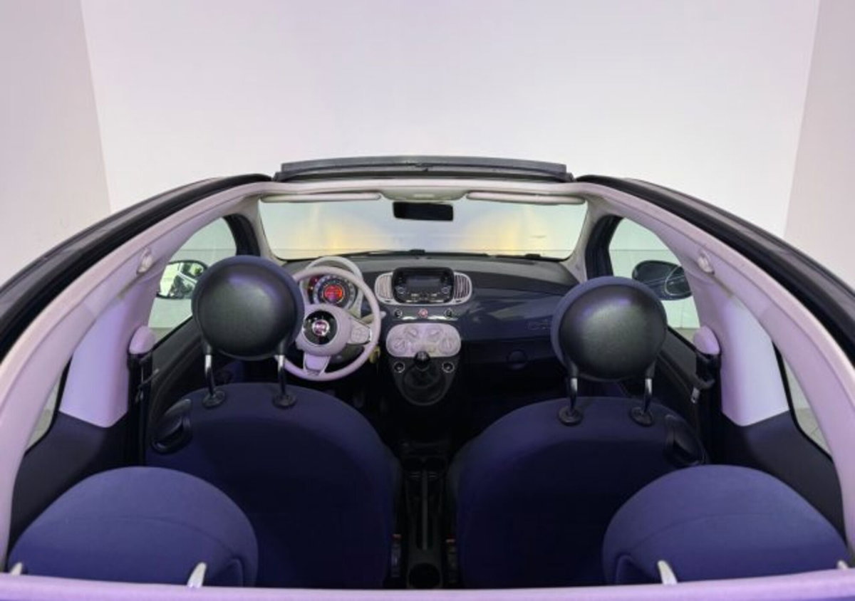Fiat 500 1.0 Hybrid Dolcevita (10)
