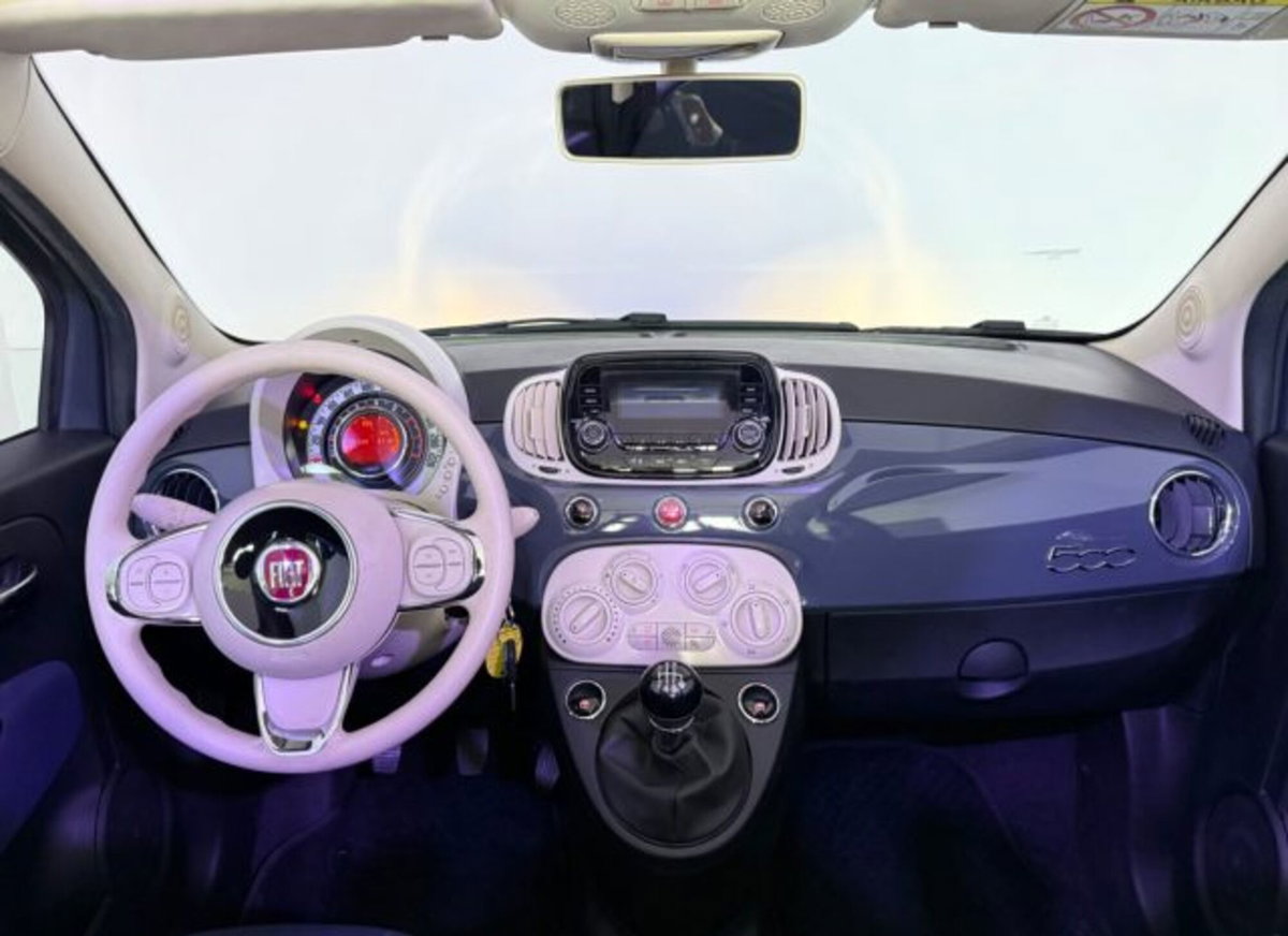 Fiat 500 1.0 Hybrid Dolcevita (14)