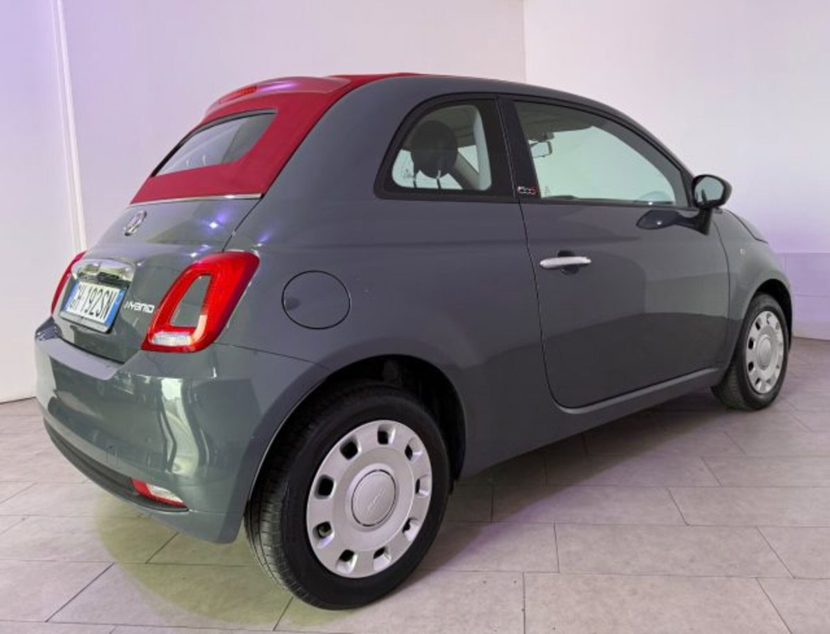 Fiat 500 1.0 Hybrid Dolcevita (5)