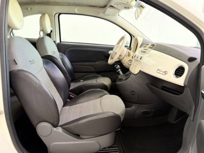 Fiat 500C Cabrio 1.2 By Gucci (10)