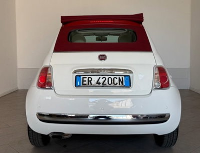 Fiat 500C Cabrio 1.2 By Gucci (13)