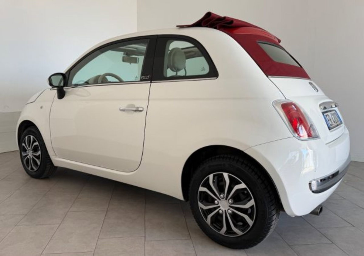 Fiat 500C Cabrio 1.2 By Gucci (14)