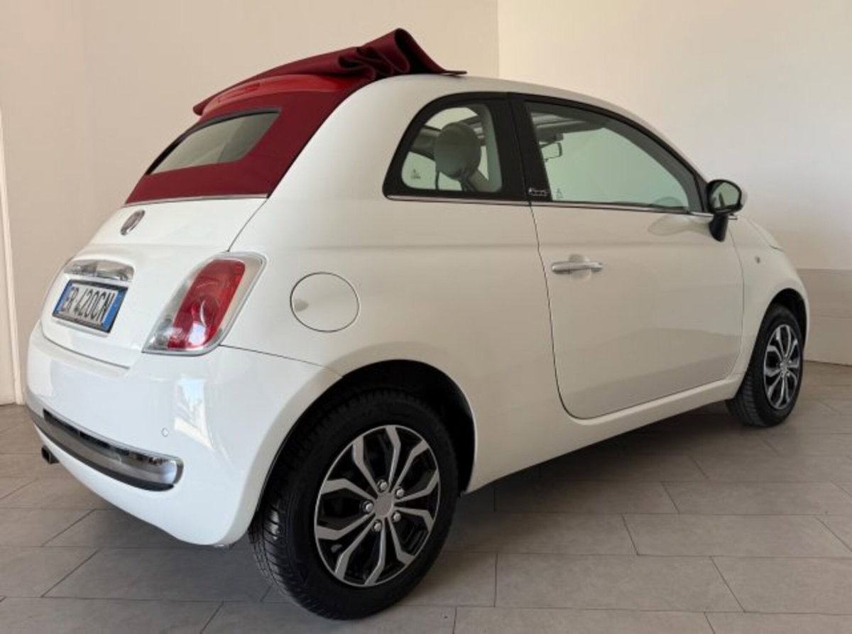 Fiat 500C Cabrio 1.2 By Gucci (15)
