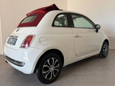 Fiat 500C Cabrio 1.2 By Gucci (15)