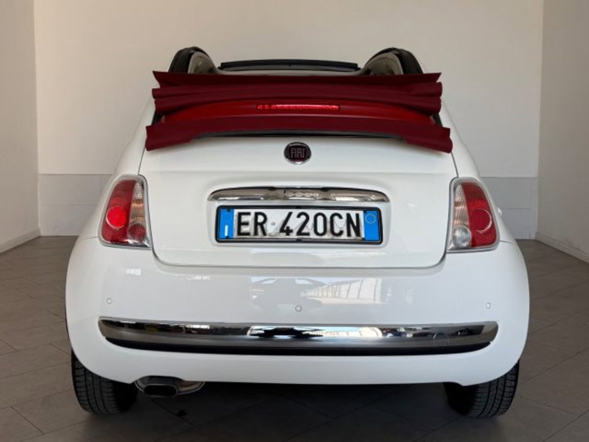 Fiat 500C Cabrio 1.2 By Gucci (16)
