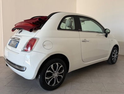 Fiat 500C Cabrio 1.2 By Gucci (17)