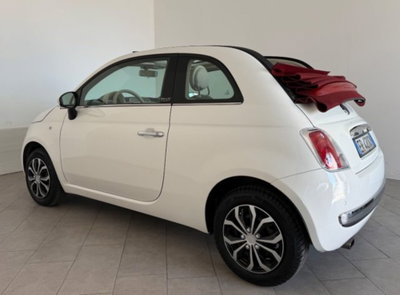 Fiat 500C Cabrio 1.2 By Gucci (18)