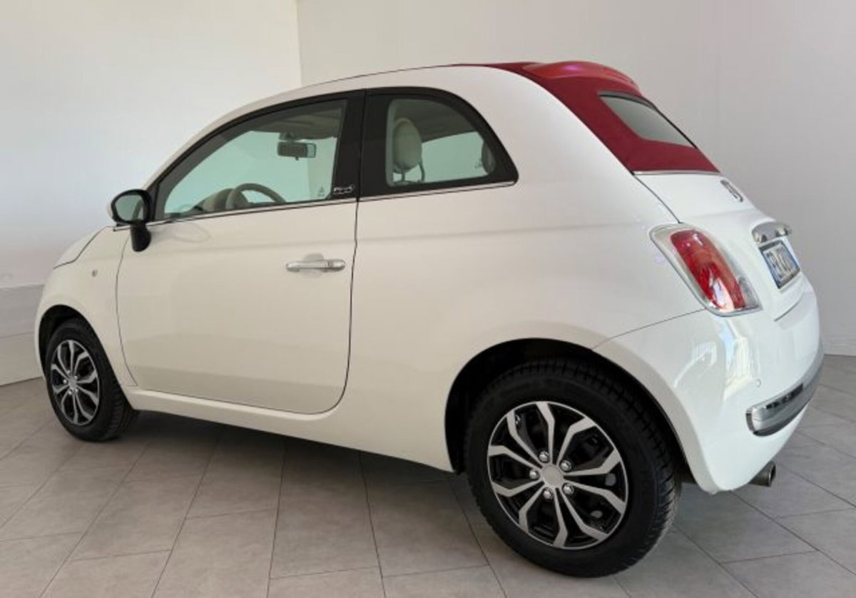 Fiat 500C Cabrio 1.2 By Gucci (5)