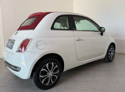 Fiat 500C Cabrio 1.2 By Gucci (6)