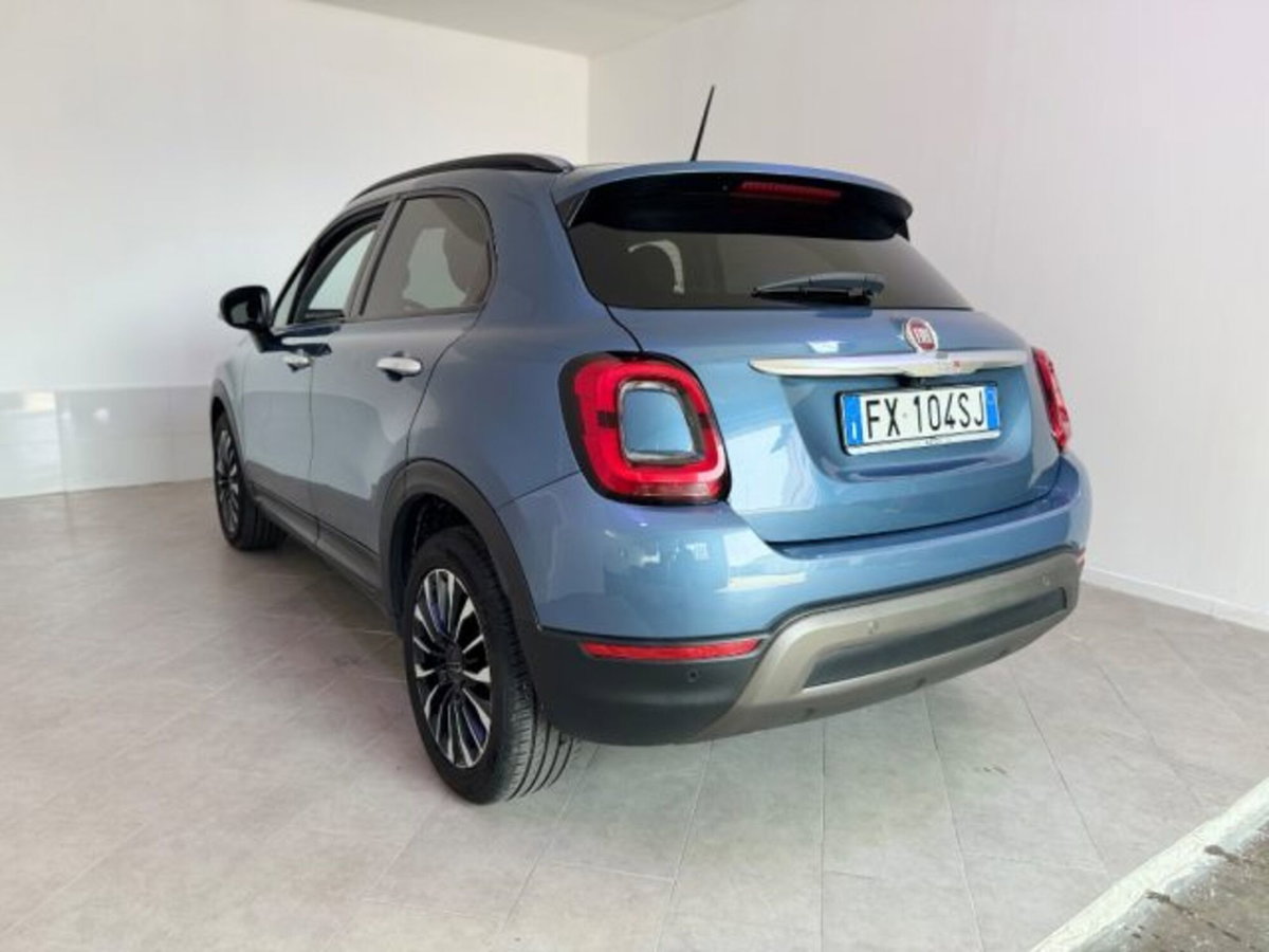 Fiat 500X 1.0 T3 120 CV Cross Dolcevita (10)