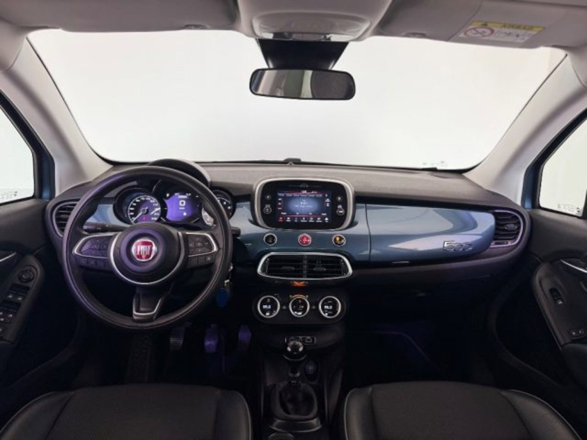 Fiat 500X 1.0 T3 120 CV Cross Dolcevita (13)