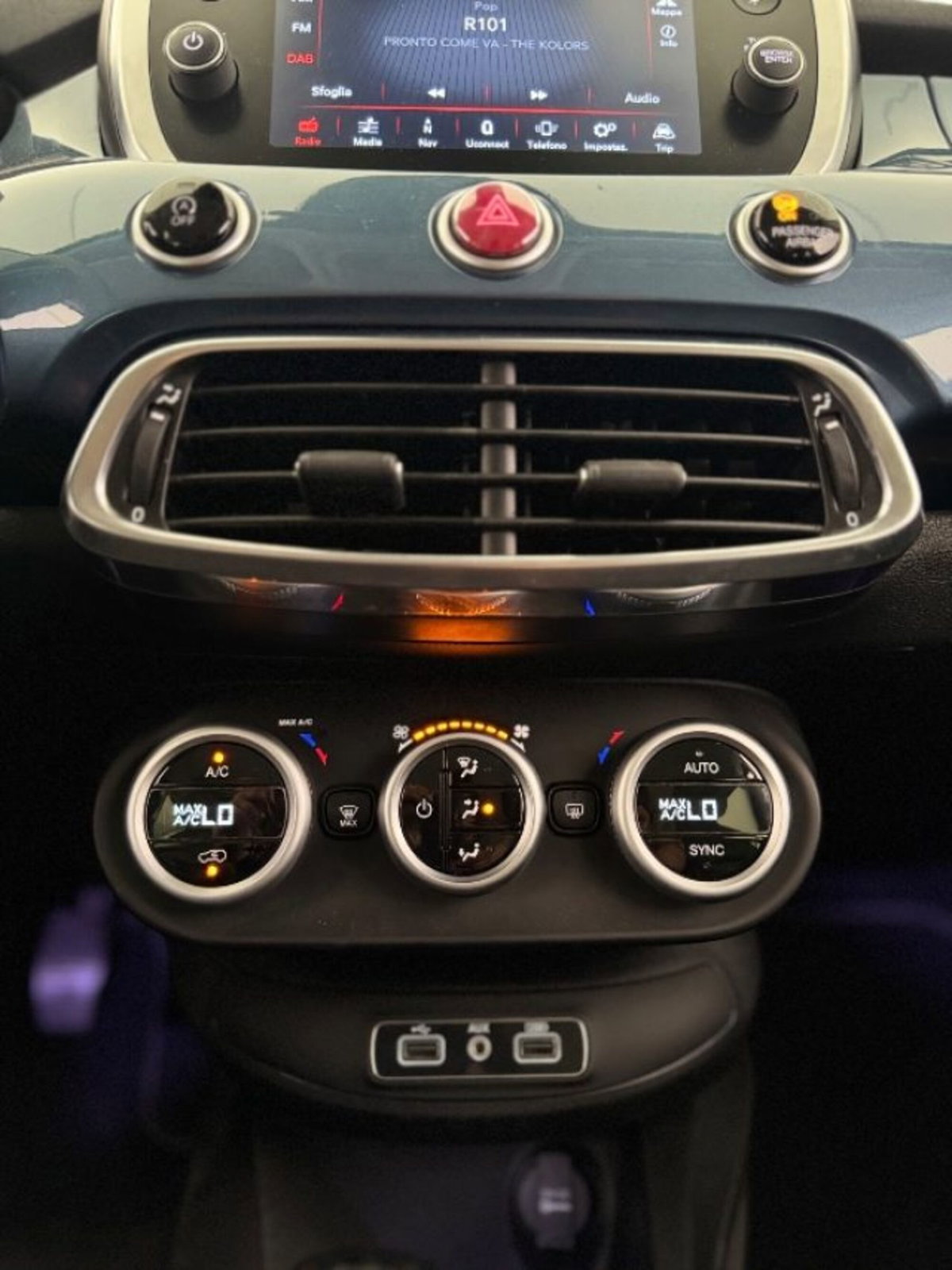 Fiat 500X 1.0 T3 120 CV Cross Dolcevita (18)