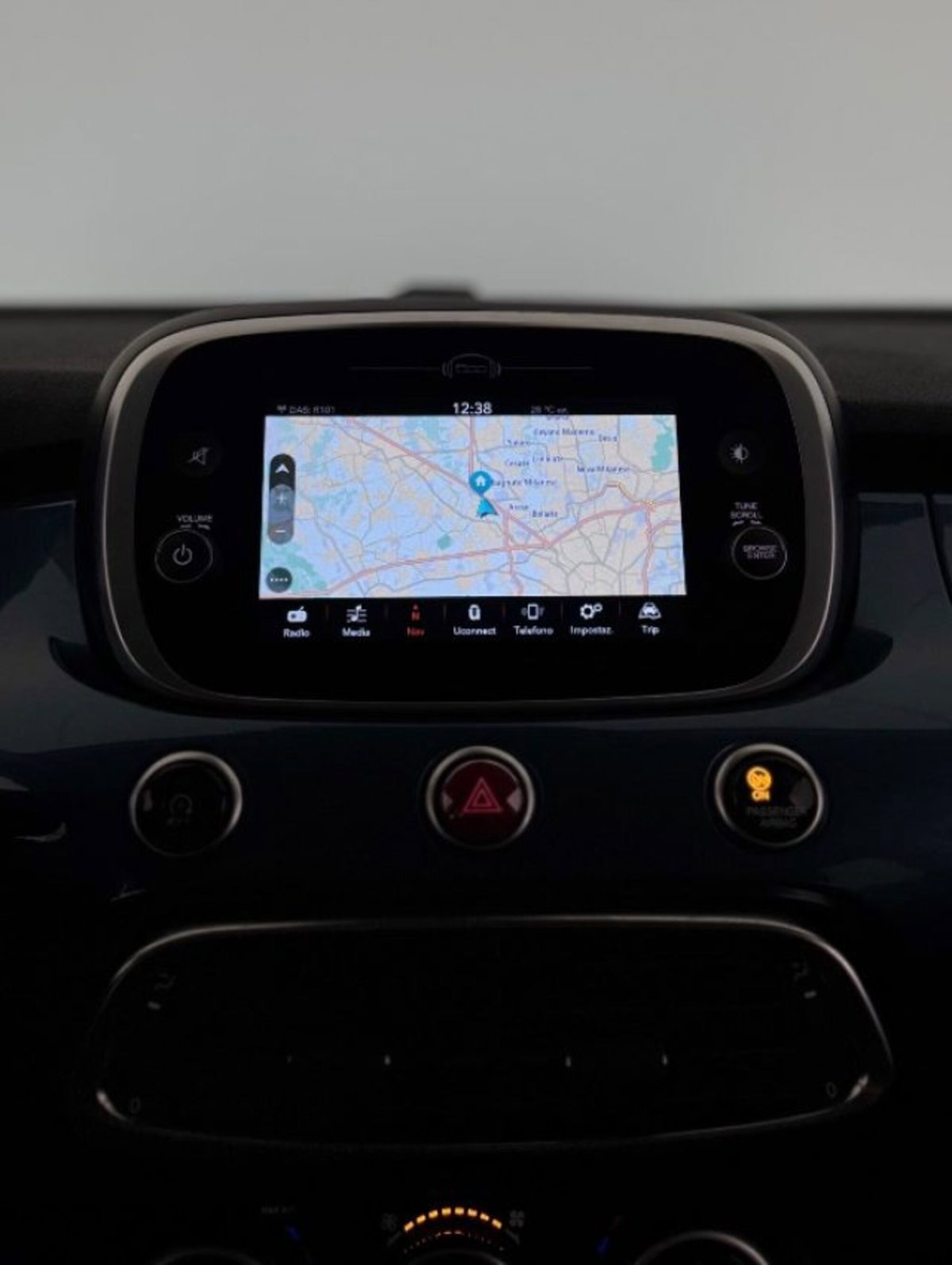 Fiat 500X 1.0 T3 120 CV Cross Dolcevita (20)