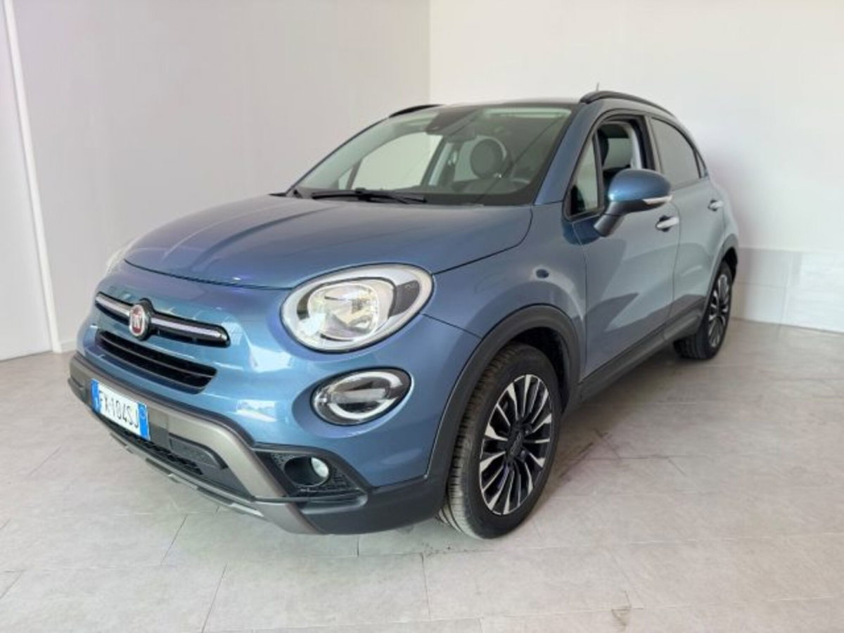 Fiat 500X 1.0 T3 120 CV Cross Dolcevita (3)