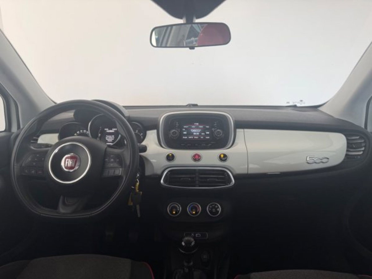 Fiat 500X 1.3 MultiJet 95 CV Pop (10)