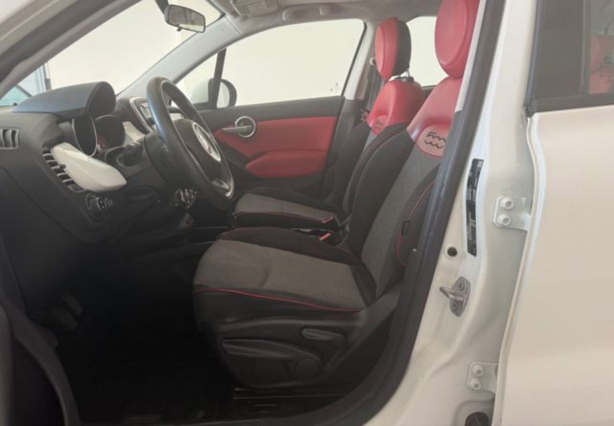Fiat 500X 1.3 MultiJet 95 CV Pop (17)