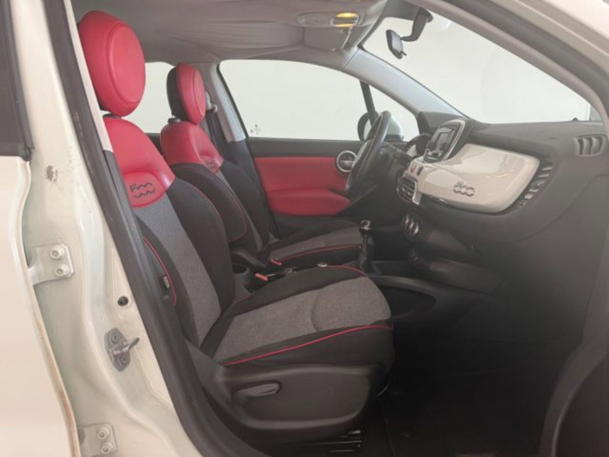 Fiat 500X 1.3 MultiJet 95 CV Pop (18)